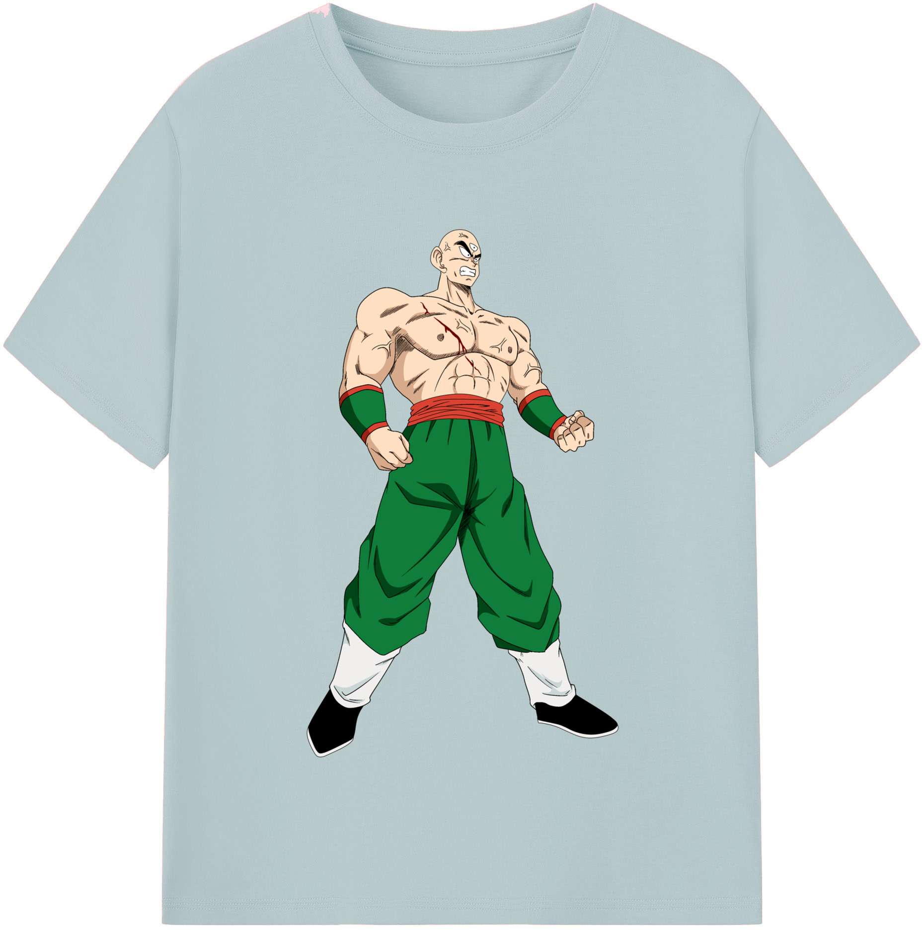 （画像用） ドラゴンボール DRAGON BALL 綿100％半袖Tシャツ（フロントプリント）